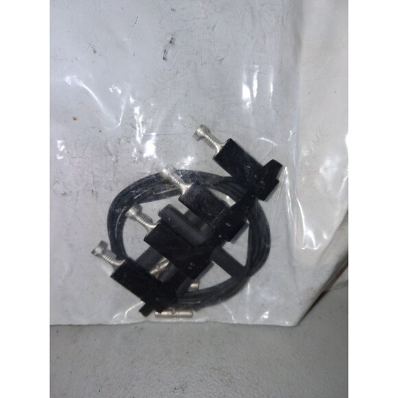 NOS HARLEY DAVIDSON HD HORN TERMINAL SET WIRE KIT NEW IN PACKAGE - Picture 3 of 4